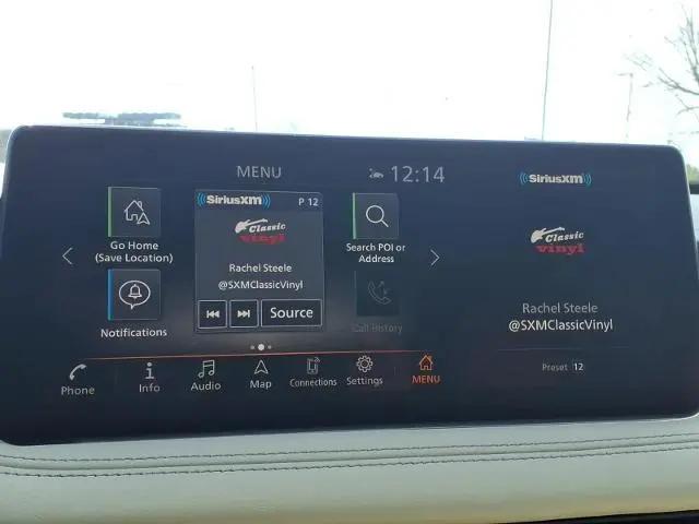 2025 INFINITI QX60 SENSORY AWD