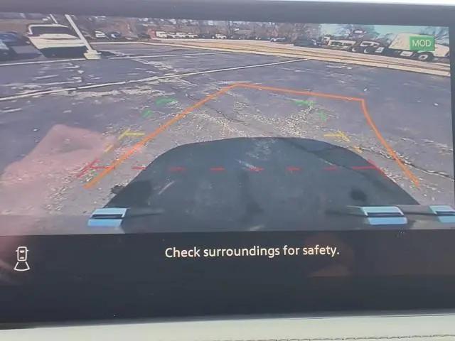 2025 INFINITI QX60 SENSORY AWD