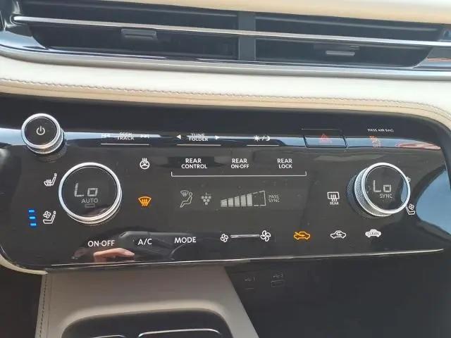 2025 INFINITI QX60 SENSORY AWD