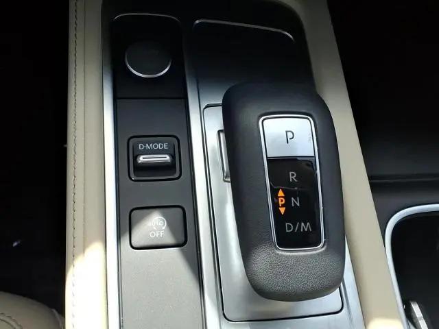 2025 INFINITI QX60 SENSORY AWD