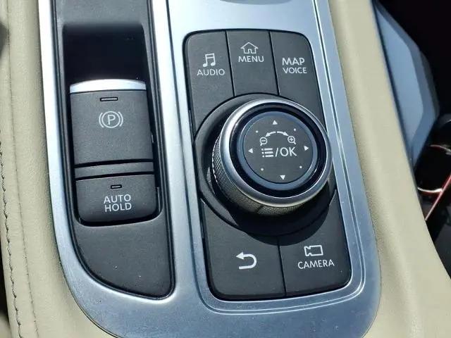 2025 INFINITI QX60 SENSORY AWD