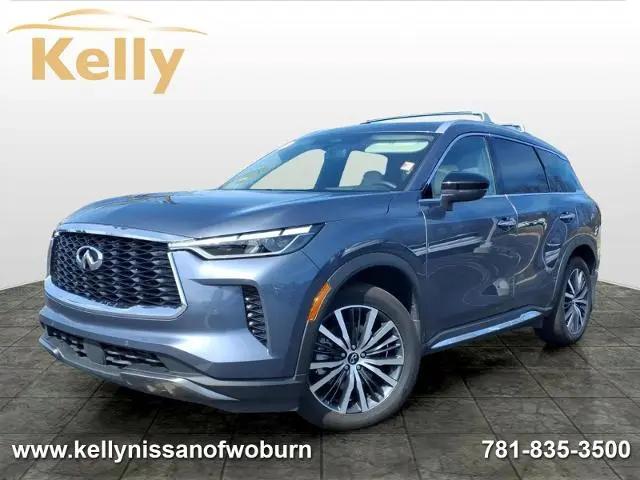 2025 INFINITI QX60 SENSORY AWD for sale in Woburn, MA