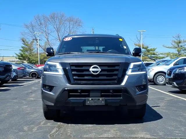 2023 Nissan Armada SL 4WD