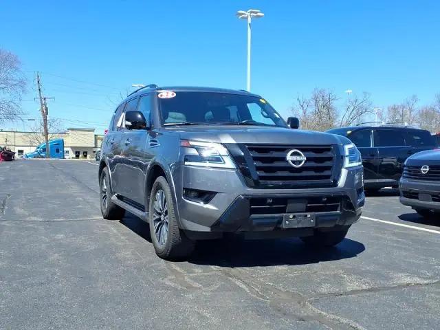 2023 Nissan Armada SL 4WD