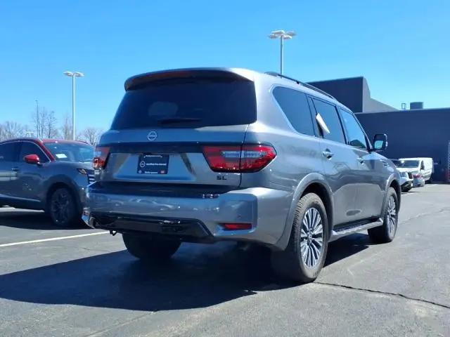 2023 Nissan Armada SL 4WD