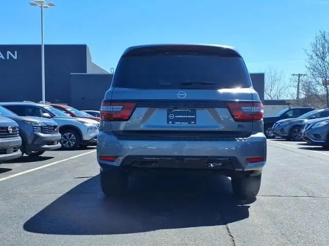 2023 Nissan Armada SL 4WD