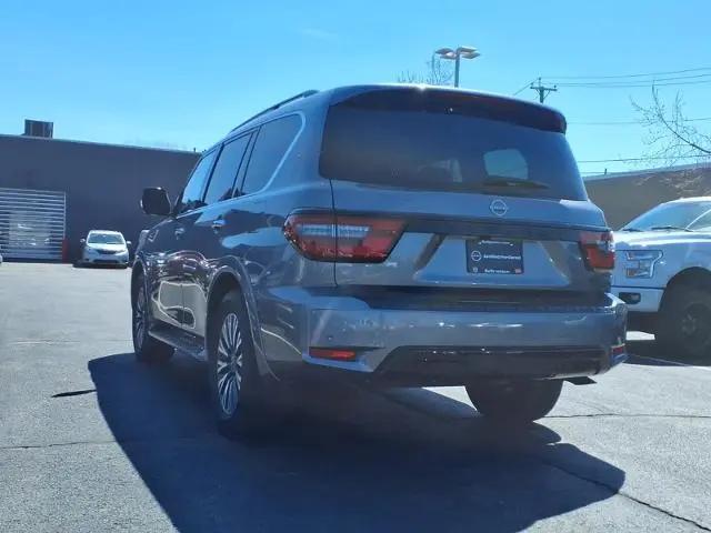 2023 Nissan Armada SL 4WD