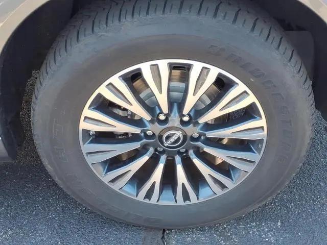 2023 Nissan Armada SL 4WD