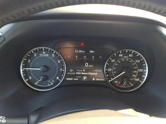 2023 Nissan Armada SL 4WD