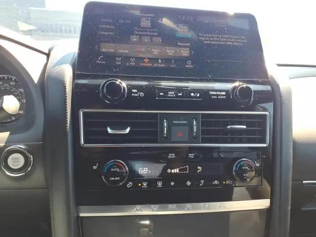 2023 Nissan Armada SL 4WD