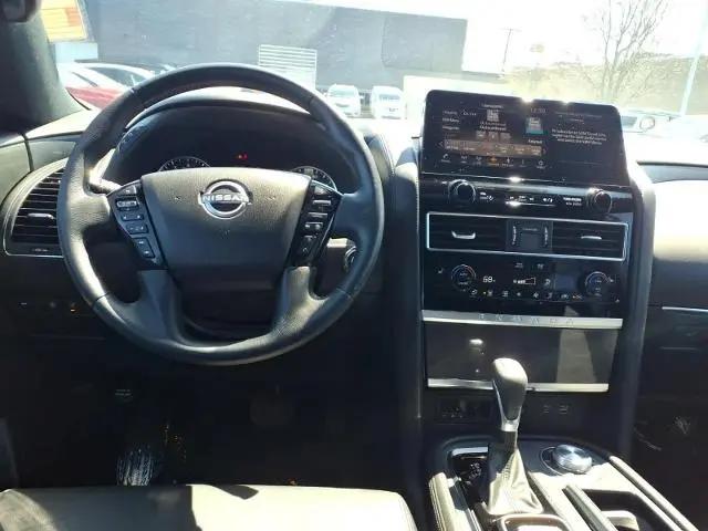 2023 Nissan Armada SL 4WD