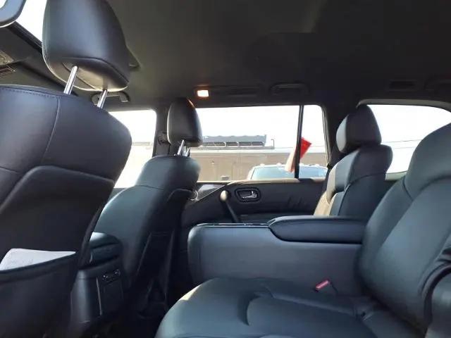 2023 Nissan Armada SL 4WD