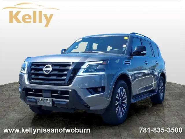 2023 Nissan Armada SL 4WD for sale in Woburn, MA
