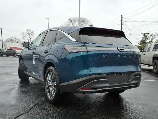 2026 Nissan Murano SL