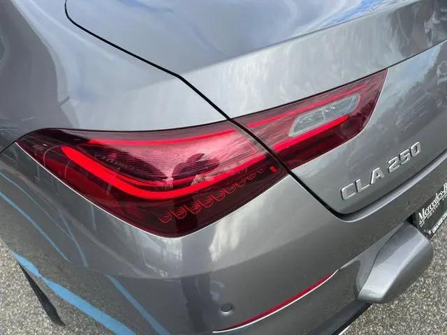 2026 Mercedes-Benz CLA 250 4MATIC