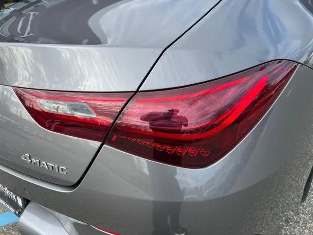 2026 Mercedes-Benz CLA 250 4MATIC