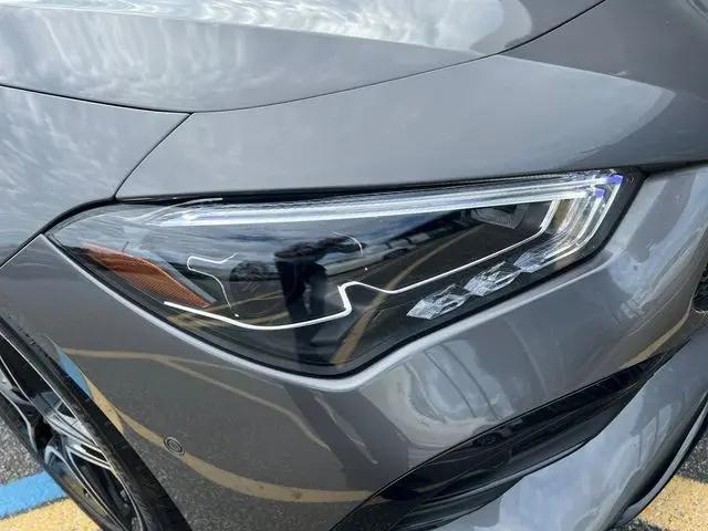 2026 Mercedes-Benz CLA 250 4MATIC