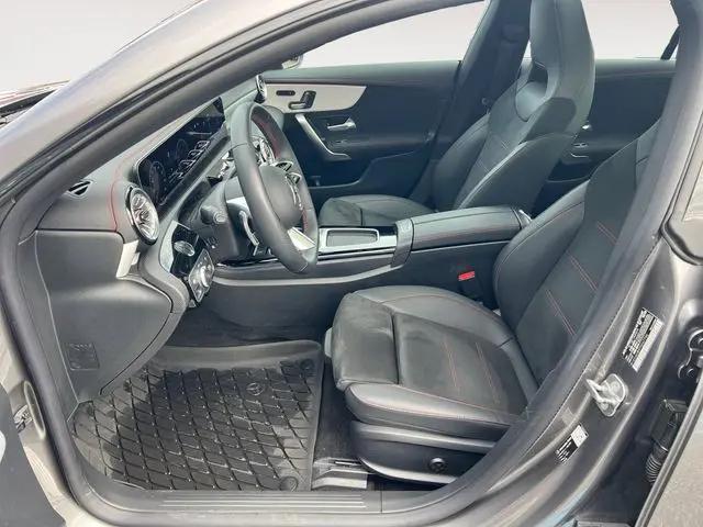 2026 Mercedes-Benz CLA 250 4MATIC