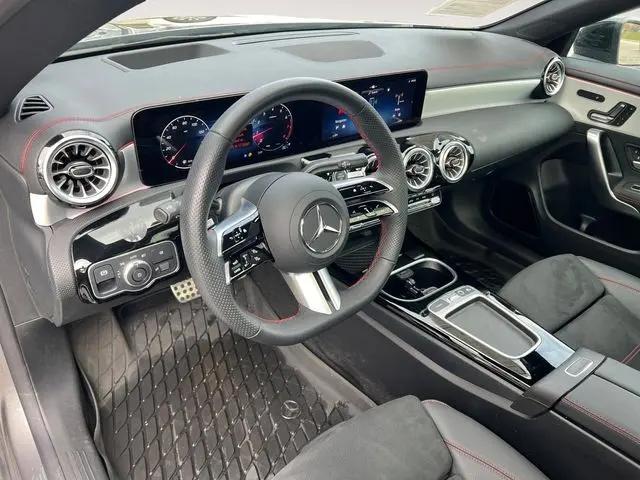 2026 Mercedes-Benz CLA 250 4MATIC