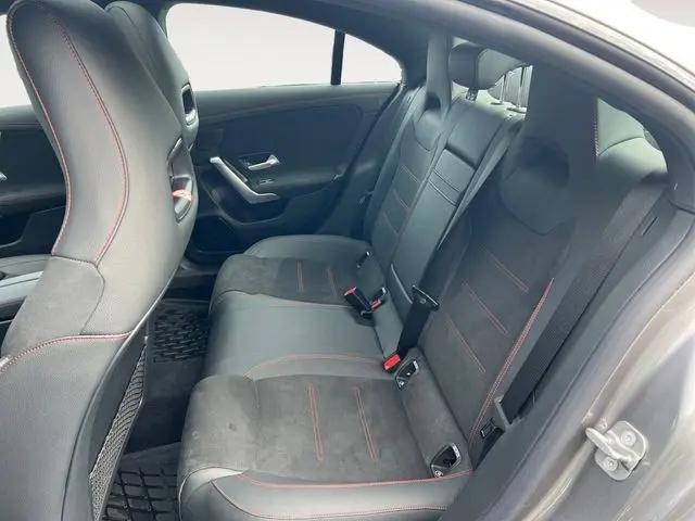 2026 Mercedes-Benz CLA 250 4MATIC