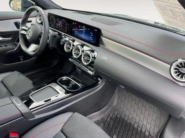 2026 Mercedes-Benz CLA 250 4MATIC