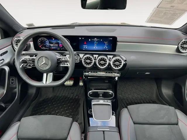 2026 Mercedes-Benz CLA 250 4MATIC