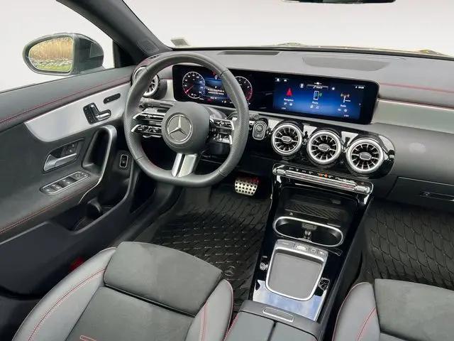 2026 Mercedes-Benz CLA 250 4MATIC
