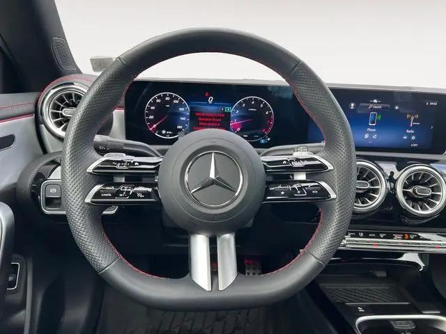 2026 Mercedes-Benz CLA 250 4MATIC