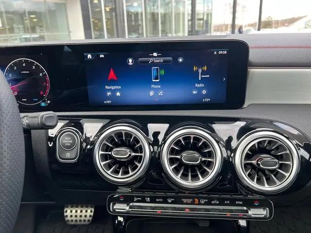 2026 Mercedes-Benz CLA 250 4MATIC