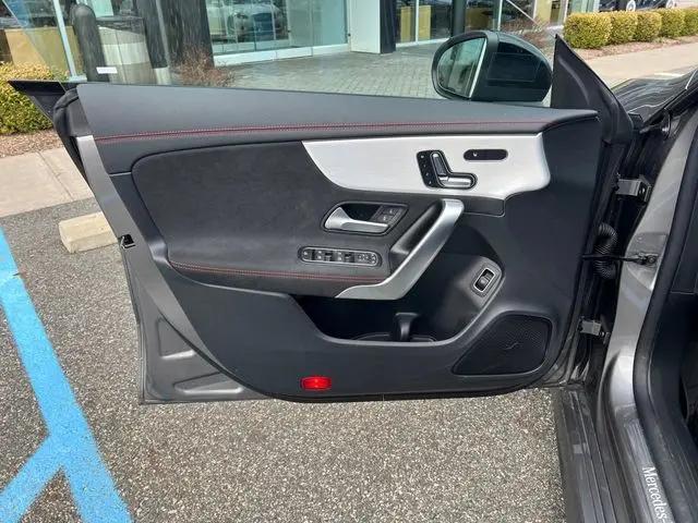 2026 Mercedes-Benz CLA 250 4MATIC