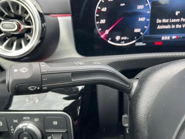 2026 Mercedes-Benz CLA 250 4MATIC