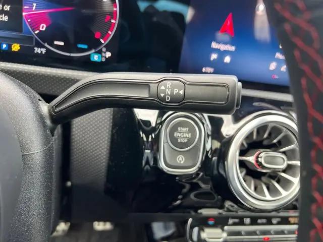 2026 Mercedes-Benz CLA 250 4MATIC