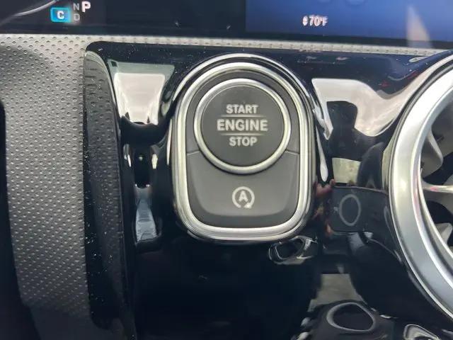 2026 Mercedes-Benz CLA 250 4MATIC