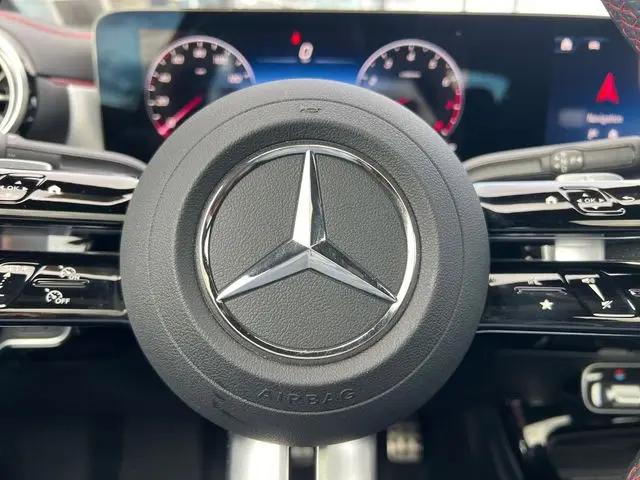 2026 Mercedes-Benz CLA 250 4MATIC
