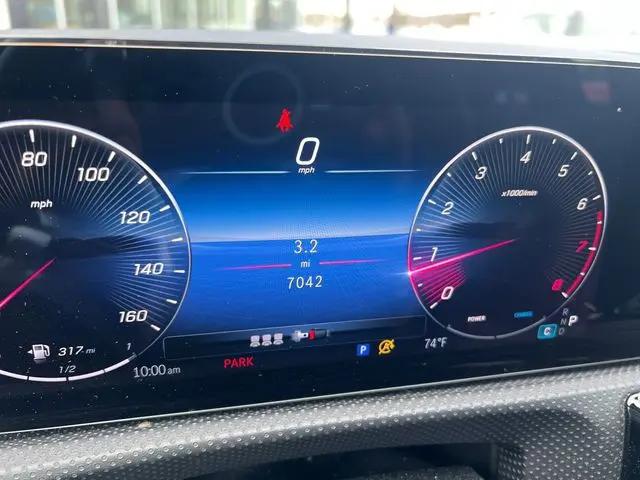 2026 Mercedes-Benz CLA 250 4MATIC