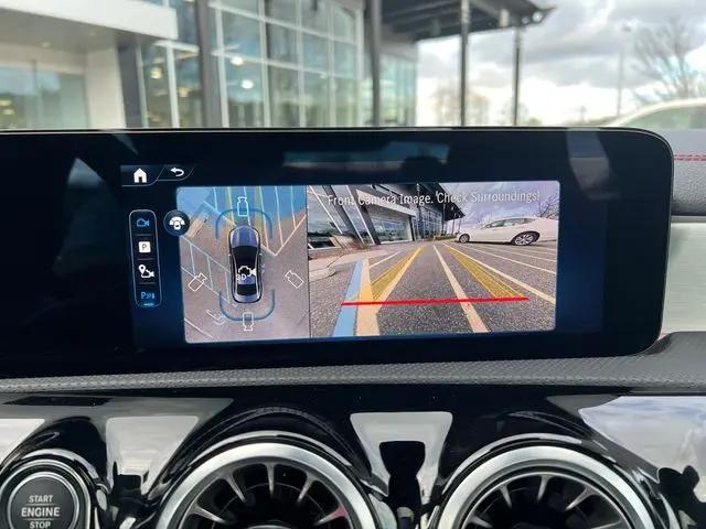 2026 Mercedes-Benz CLA 250 4MATIC