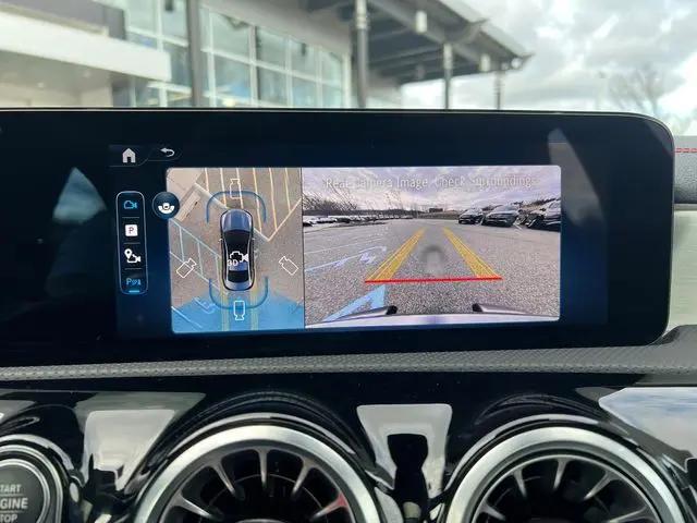 2026 Mercedes-Benz CLA 250 4MATIC