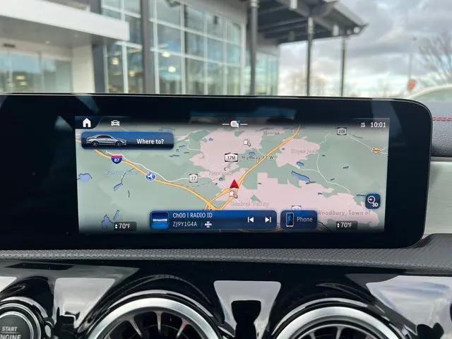 2026 Mercedes-Benz CLA 250 4MATIC