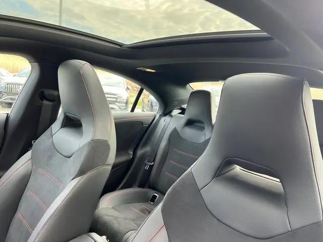 2026 Mercedes-Benz CLA 250 4MATIC
