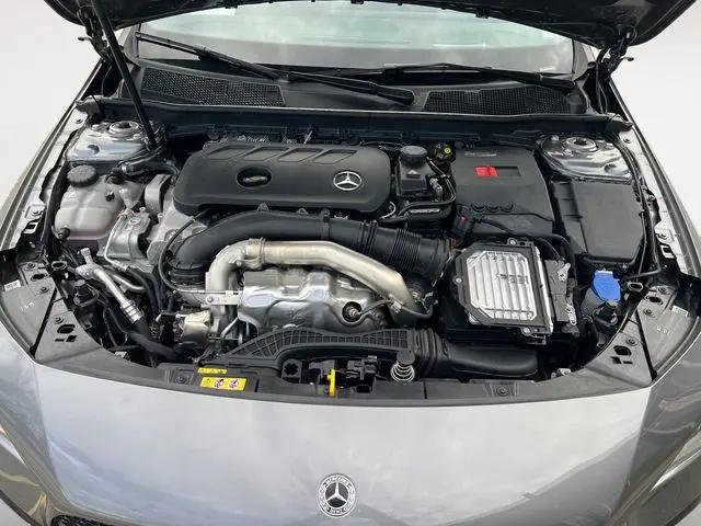 2026 Mercedes-Benz CLA 250 4MATIC