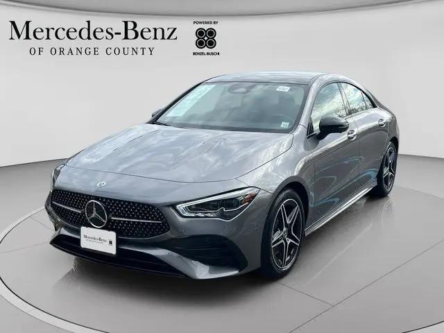 2026 Mercedes-Benz CLA 250 4MATIC for sale in Harriman, NY