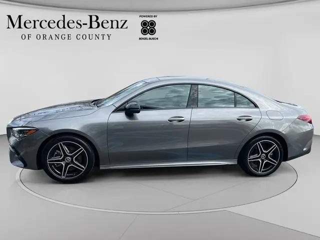 2026 Mercedes-Benz CLA 250 4MATIC