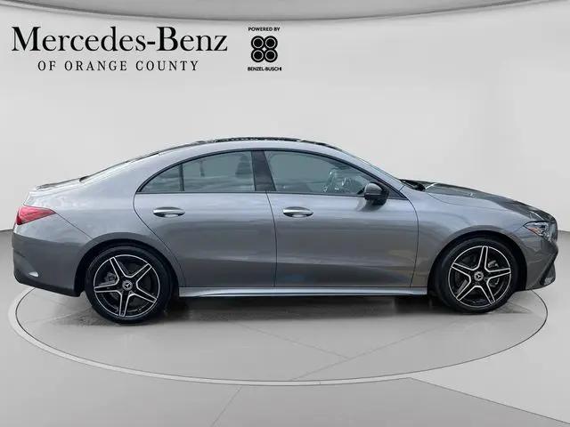2026 Mercedes-Benz CLA 250 4MATIC