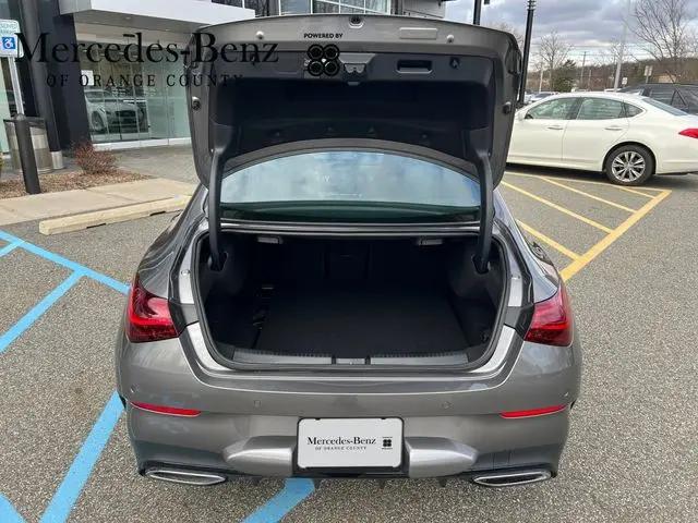 2026 Mercedes-Benz CLA 250 4MATIC