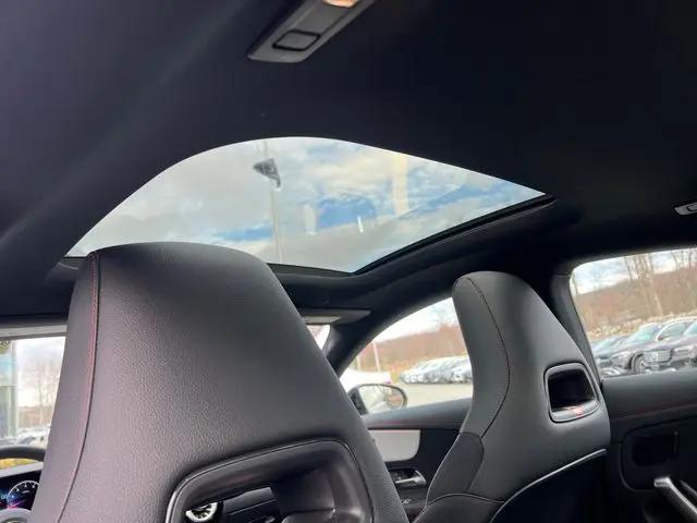 2026 Mercedes-Benz CLA 250 4MATIC