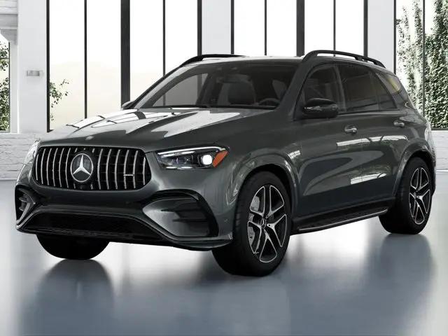 2026 Mercedes-Benz GLE AMG GLE 53 4MATIC+ for sale in Harriman, NY