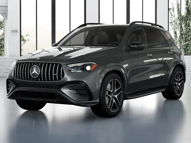 2026 Mercedes-Benz GLE AMG GLE 53 4MATIC+ for sale in Harriman, NY