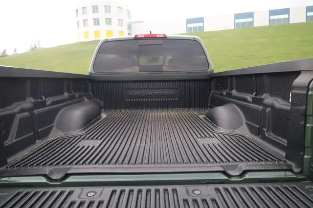2026 Nissan Frontier Crew Cab Long Bed SV 4x4