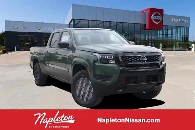 2026 Nissan Frontier Crew Cab Long Bed SV 4x4 for sale in St. Louis, MO