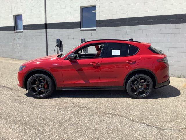 2026 Alfa Romeo Stelvio STELVIO AWD
